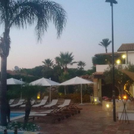 Villa Carlo Resort Marsala Kültér fotó