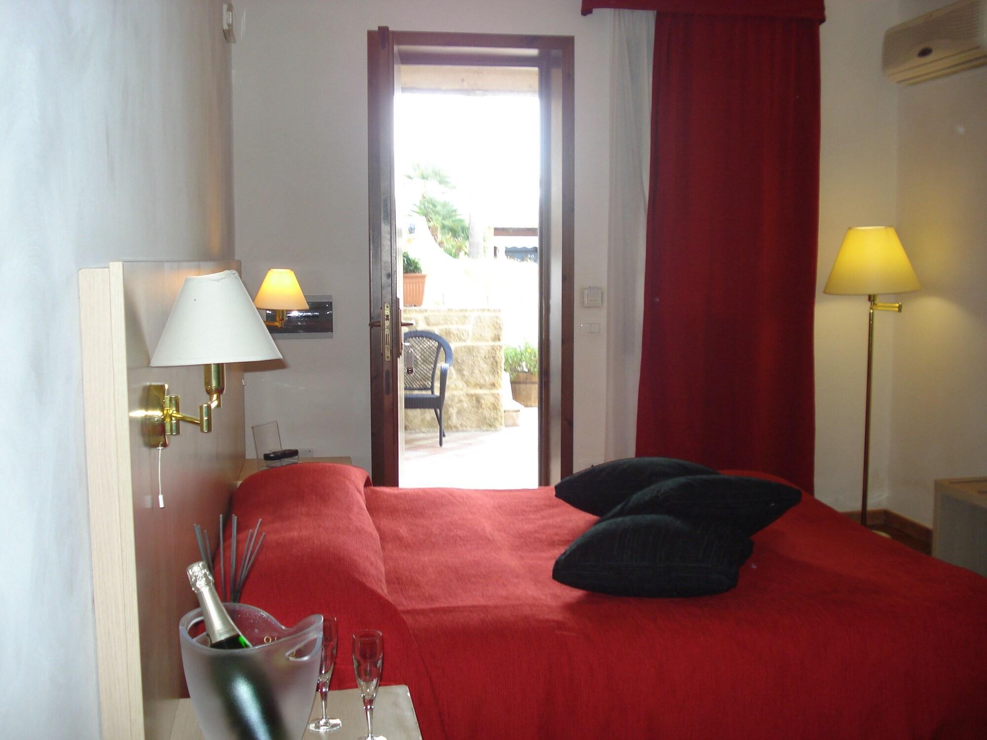 Villa Carlo Resort Marsala Kültér fotó