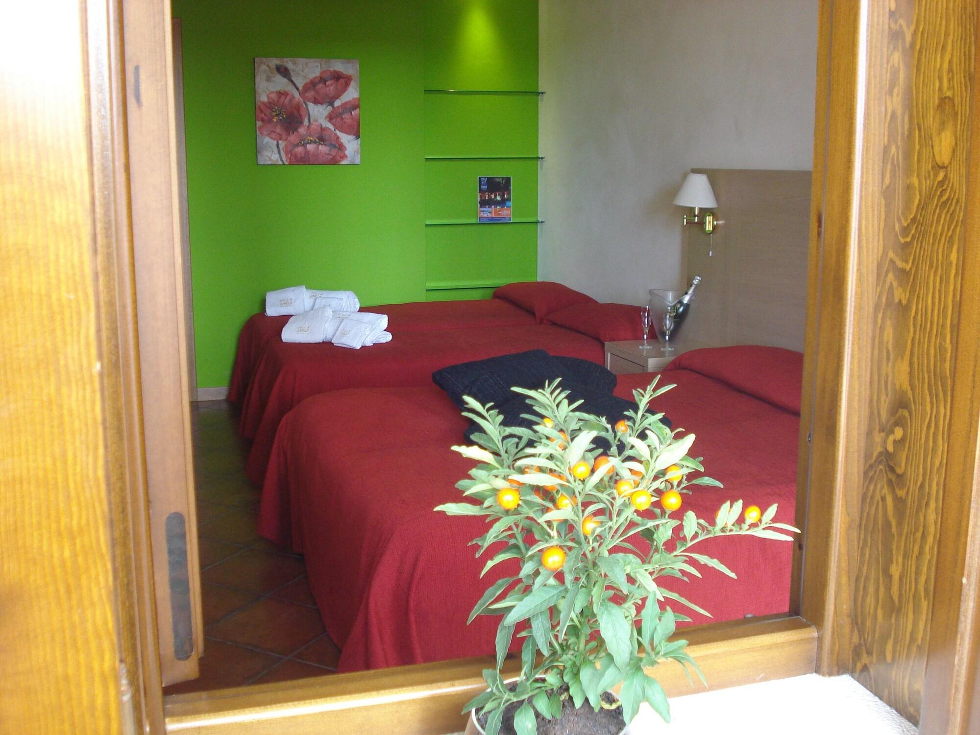 Villa Carlo Resort Marsala Kültér fotó