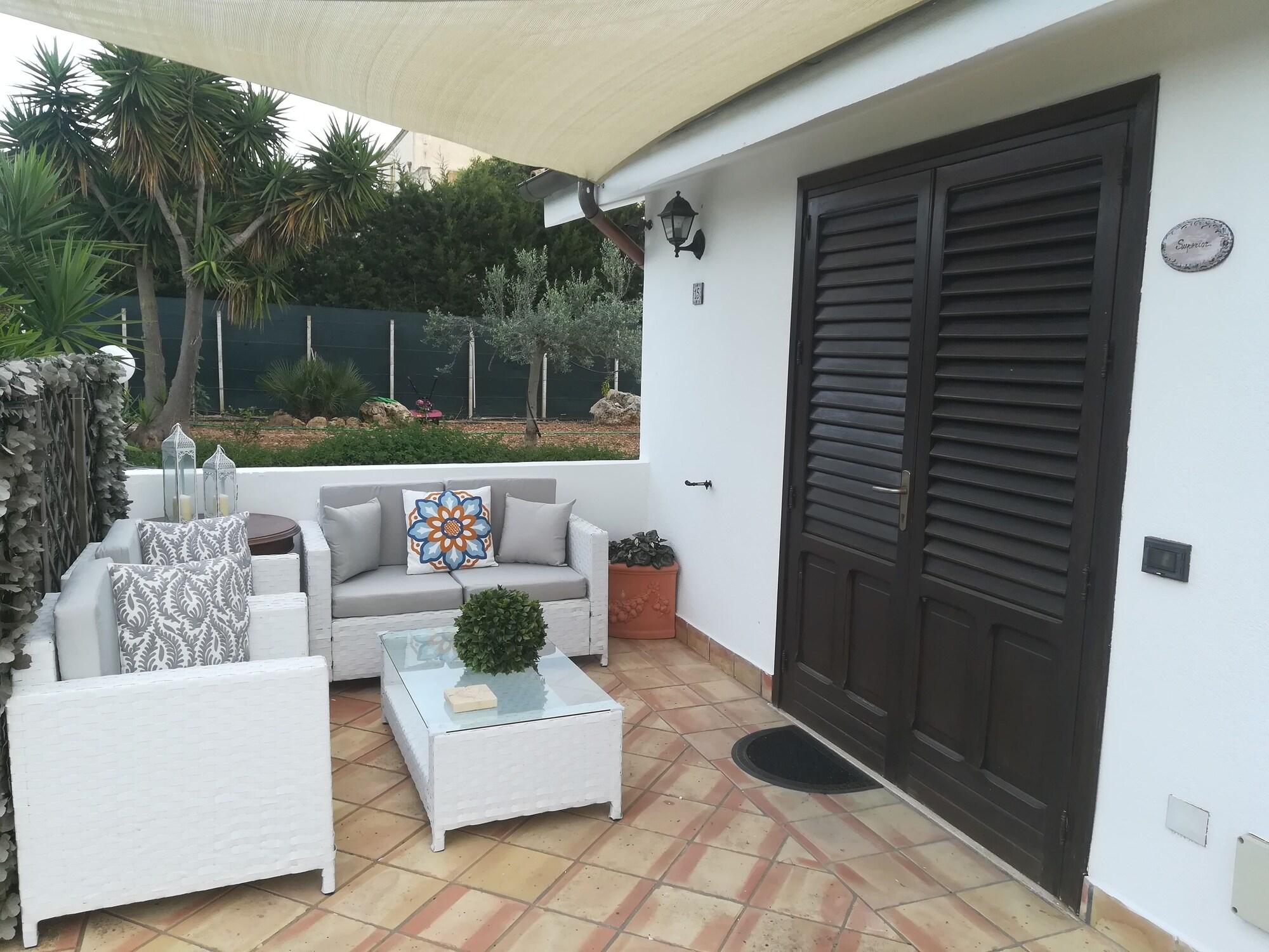 Villa Carlo Resort Marsala Kültér fotó