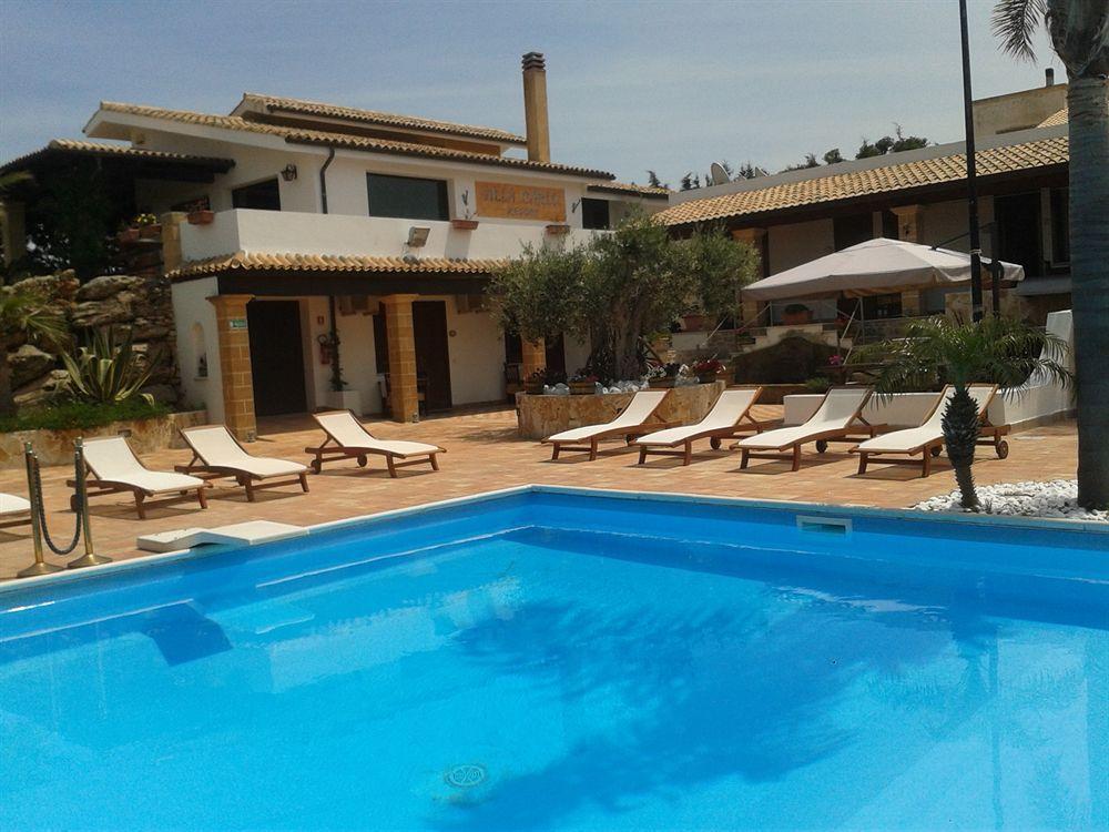 Villa Carlo Resort Marsala Kültér fotó