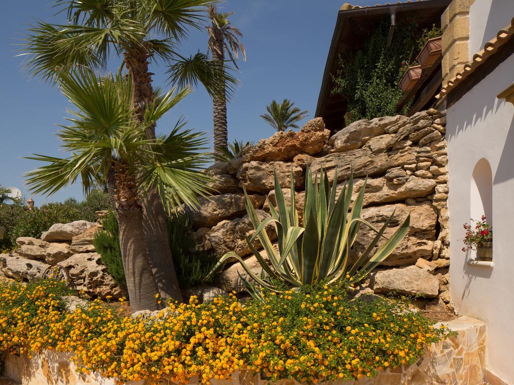 Villa Carlo Resort Marsala Kültér fotó