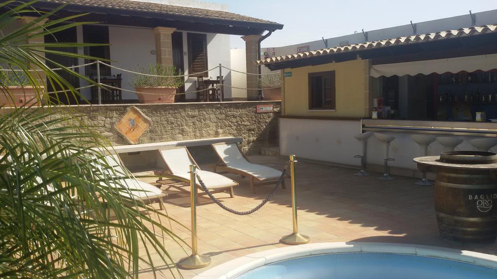 Villa Carlo Resort Marsala Kültér fotó