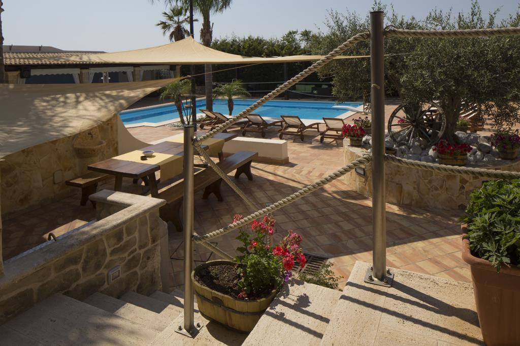 Villa Carlo Resort Marsala Kültér fotó