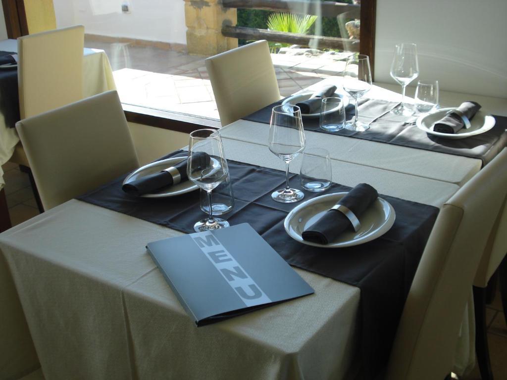 Villa Carlo Resort Marsala Kültér fotó