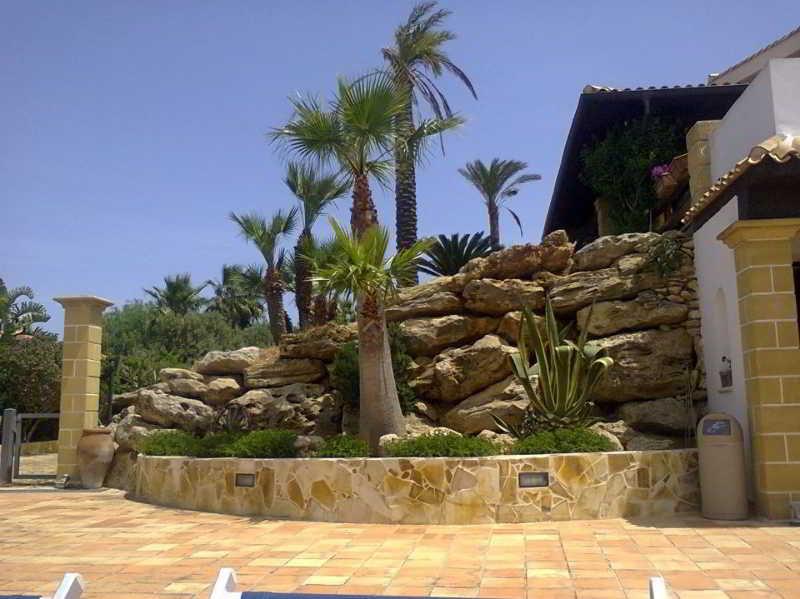 Villa Carlo Resort Marsala Kültér fotó