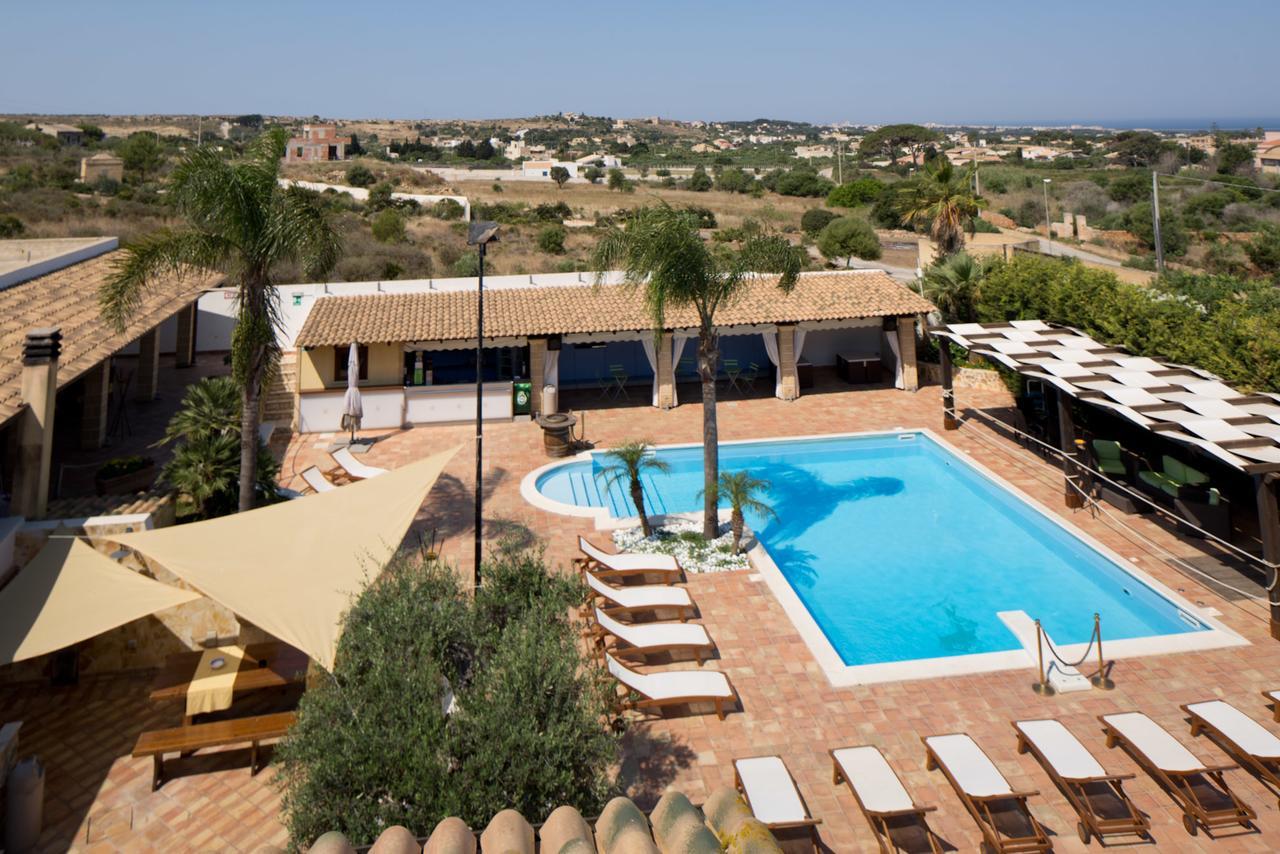 Villa Carlo Resort Marsala Szoba fotó
