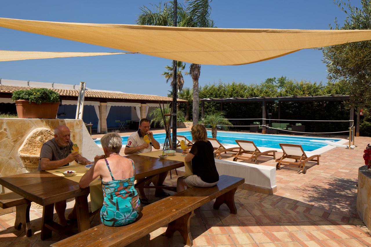 Villa Carlo Resort Marsala Szoba fotó