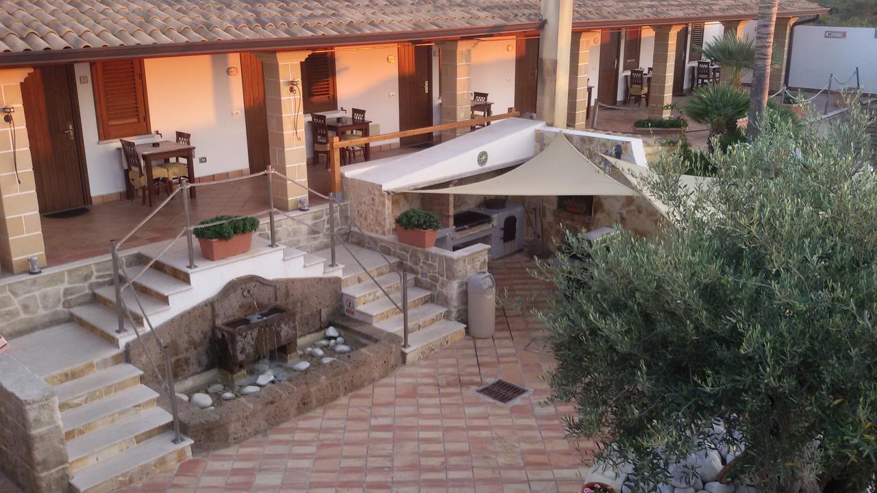 Villa Carlo Resort Marsala Kültér fotó