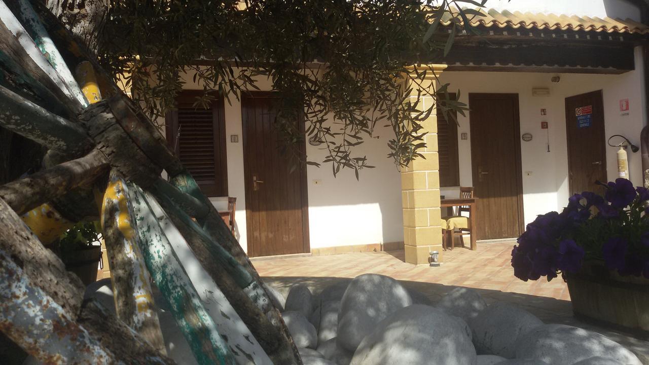 Villa Carlo Resort Marsala Kültér fotó