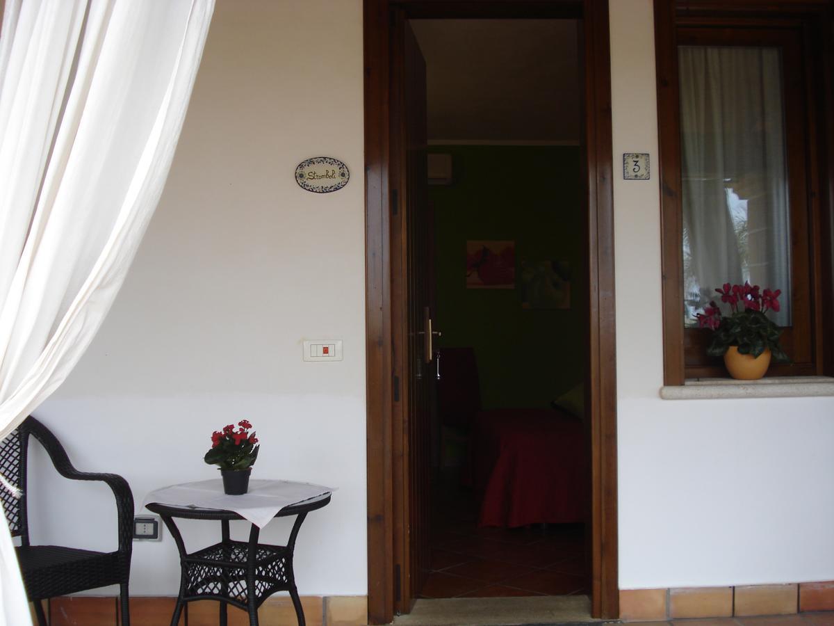 Villa Carlo Resort Marsala Kültér fotó