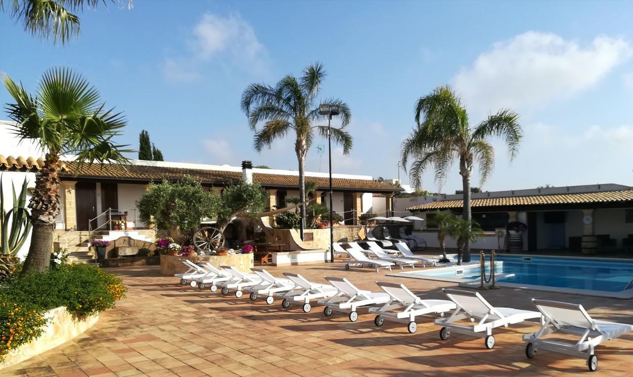 Villa Carlo Resort Marsala Kültér fotó