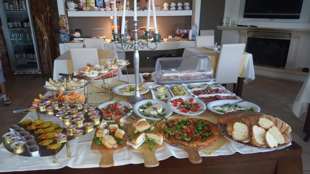 Villa Carlo Resort Marsala Kültér fotó
