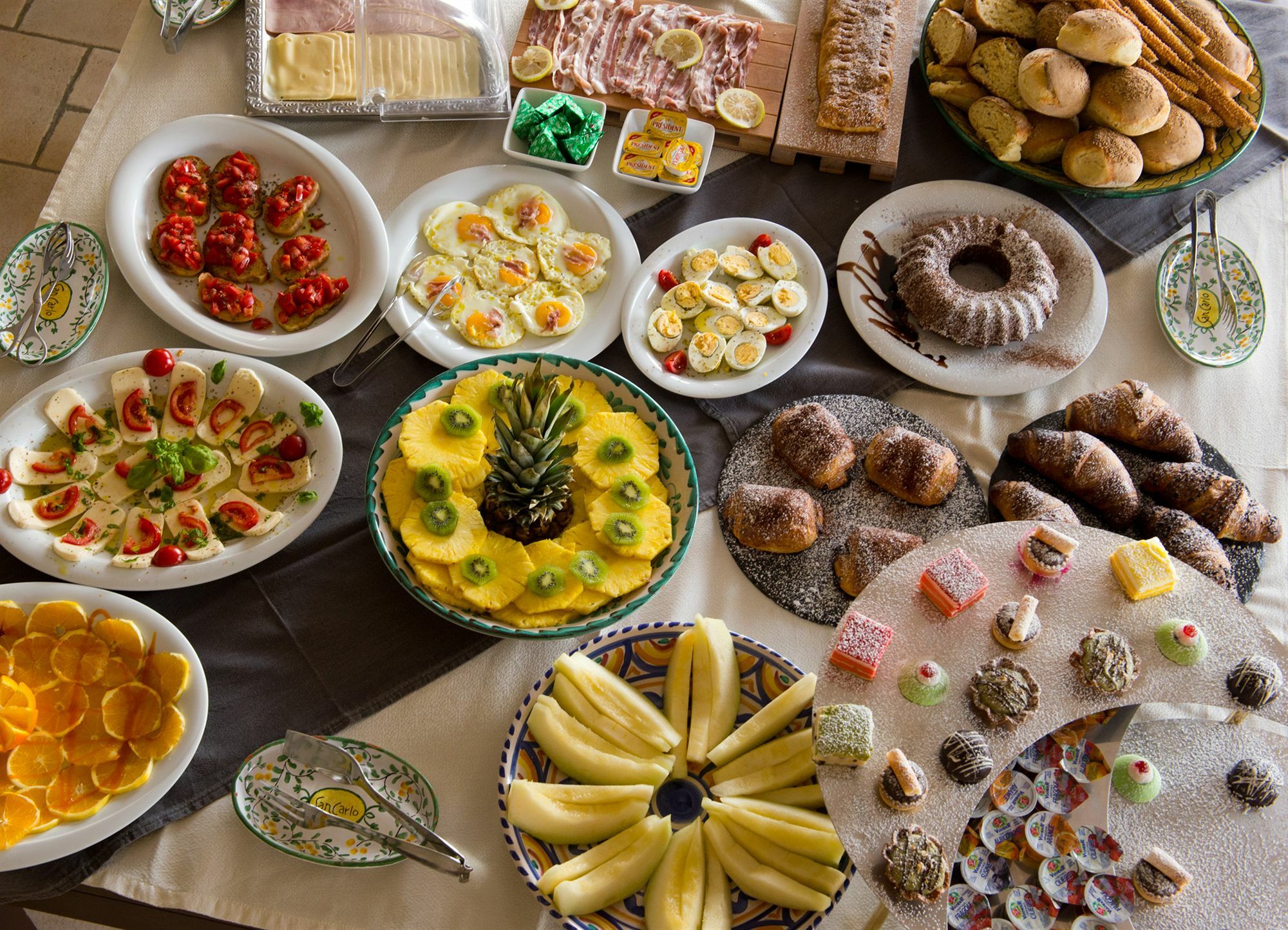 Villa Carlo Resort Marsala Kültér fotó