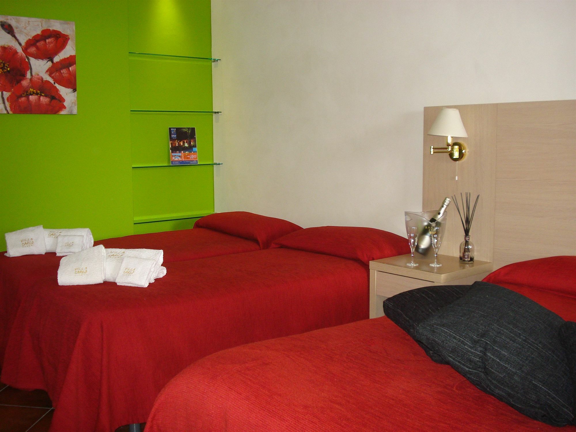 Villa Carlo Resort Marsala Kültér fotó